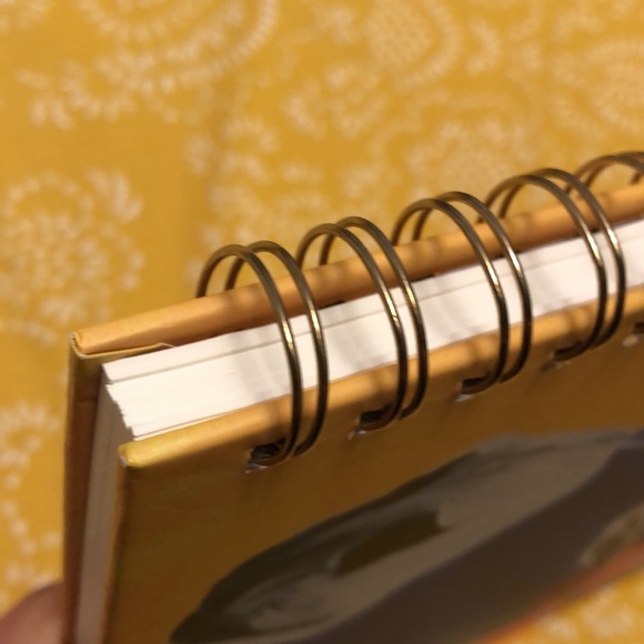 🍎Back to School NWOT donkey spiral notebook! - Picture 8 of 13